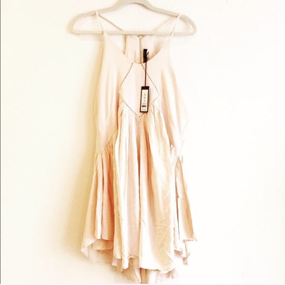 New Romeo&Juliet Canvas Couture Boho Dress - Picture 5 of 7